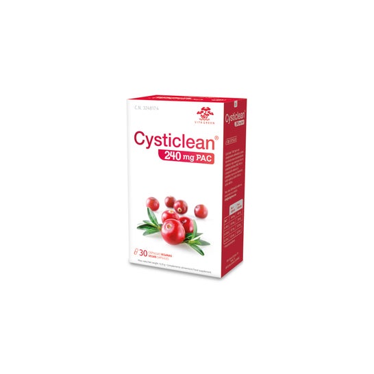 Cysticlean ™ 30caps