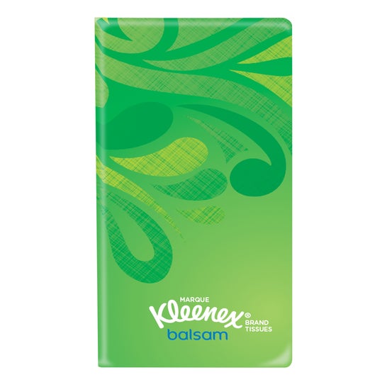 Kleenex Balsamazz 8Pcs