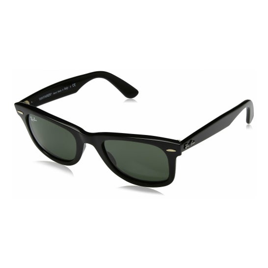 Ray-Ban Original Wayfarer Acetato Clássico Havana G-15 50mm lente