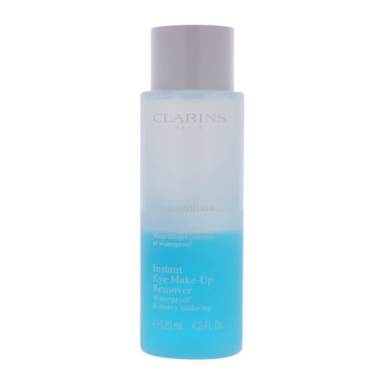 Desmaquilhante de olhos à prova de água Clarins Express 125ml