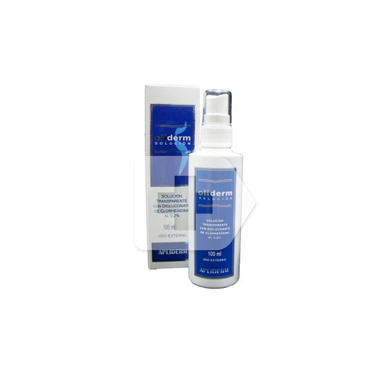 Solução Oliderm 100ml