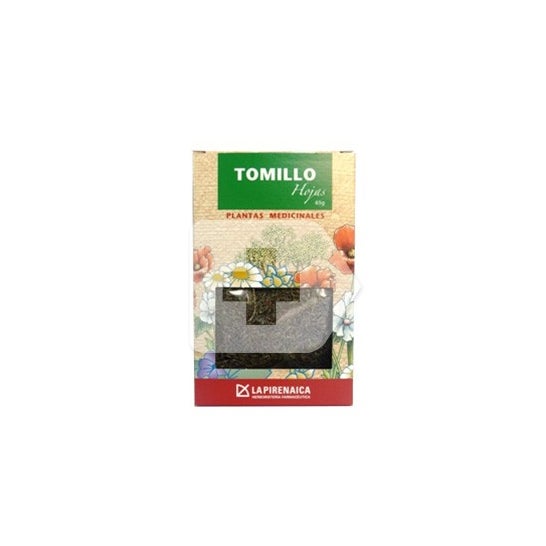 Tomilho Os Pirinéus 45g