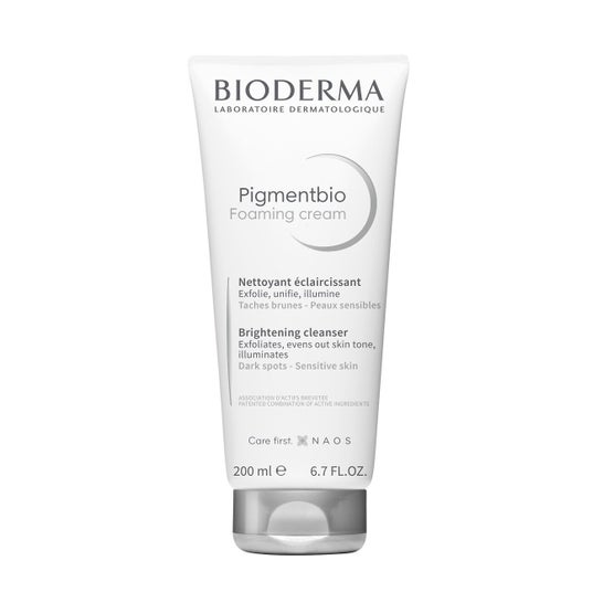 Bioderma Pigmentbio Foaming Cream 200ml Bioderma, 200ml (Código PF )