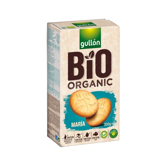 Gullon Galleta Maria Bio 350g