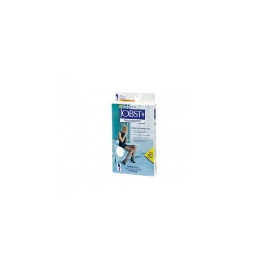 Jobst calcinha compressão tamanho branco normal 4