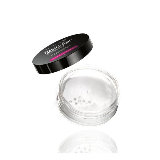 Maybelline Masterfix Poudre Libre Fixante 01 Transparent