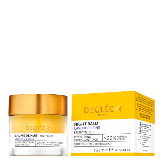 Decleor Lavande Fine Baume Nuit 15ml
