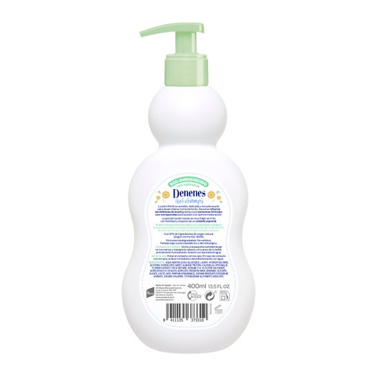 Denenes Denenes Naturals Gel Champú 400ml