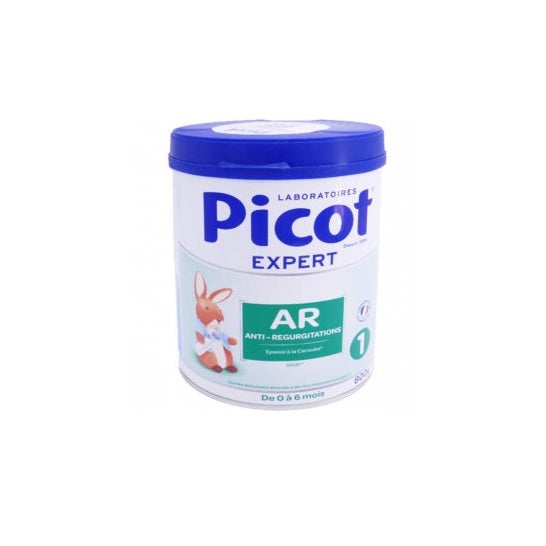 Picot Expert Milk Ar Ar 1 Idade 800g