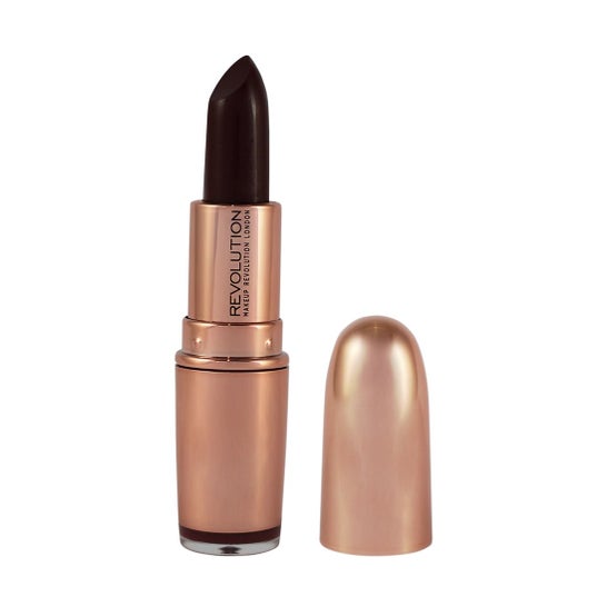 Maquilhagem Revolution Iconic Rose Gold Private Members Club Lipstick 3,2g