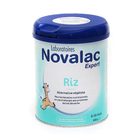 Novalac Riz 0-36 Meses 800 gramas