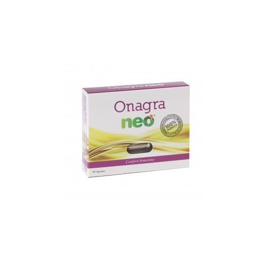 Neovital Neo Evening Primrose Oil 30 cápsulas