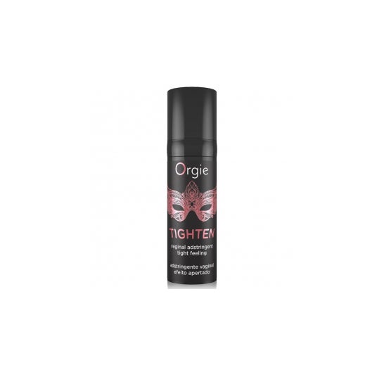 Orgie Tighten Vaginal Astringent Gel Creme Adstringente 15 ml