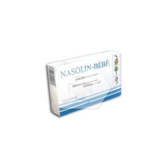 Aspirador nasal bebê Nasolón 1