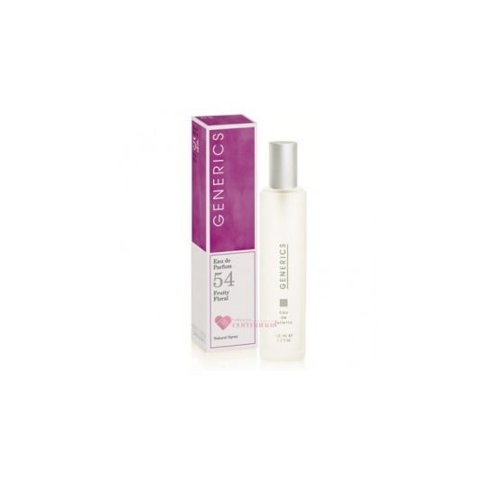 Generics eau de parfum N-54 100ml