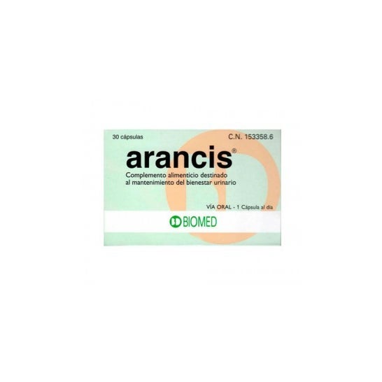 Arancis 30cáps