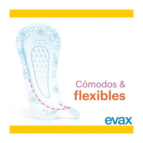 Evax Salvaslip Multiform 34 pcs Evax Salvaslip Multiform 34 pcs