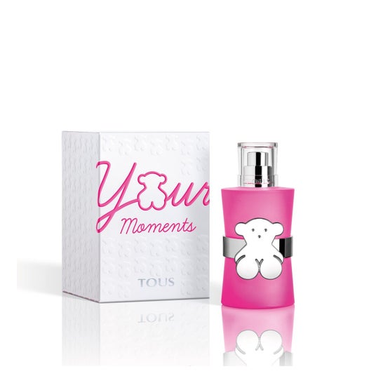Tous Your Moments Eau De Toilette 50ml Vaporizador