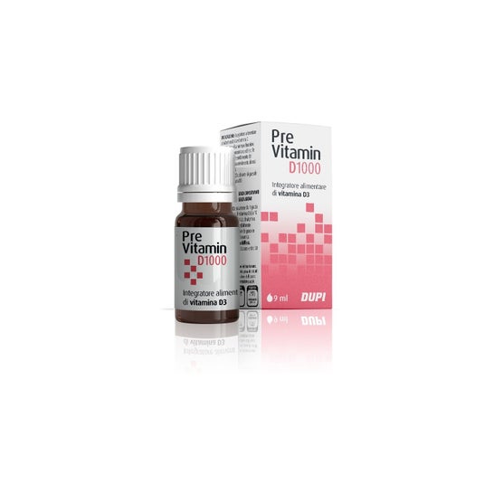 Dupi Previtamin D1000 9ml