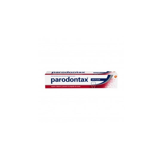 Parodontax® Original Pasta de Dentrífica sem Flúor 75ml