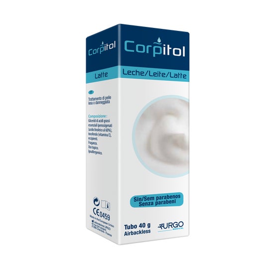 Leite Corpitol 40g