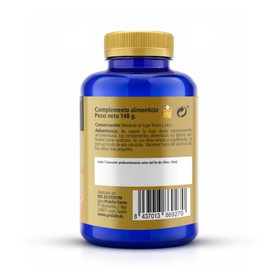 Lecitina de soja Sanon 200cáps 500mg
