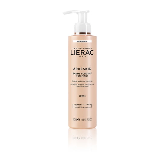 Bálsamo Corporal Lierac Arkéskin Tonificante 200ml