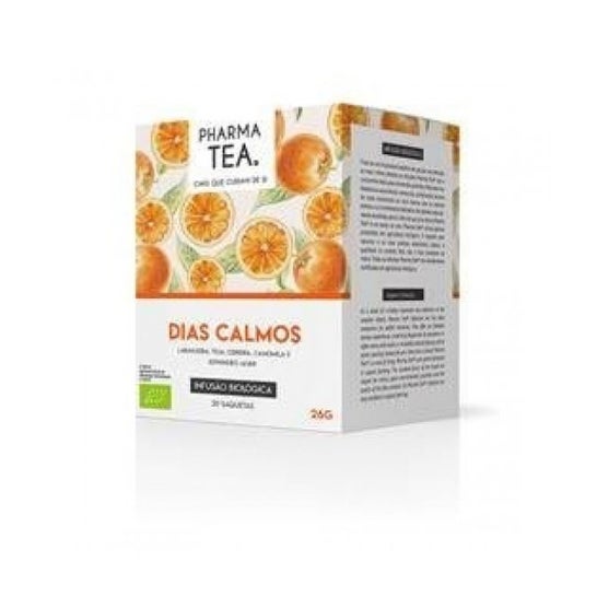 Pharma Tea Chá Dias Calmos 20x1,3g