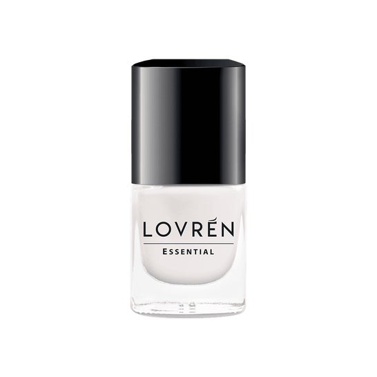 Lovren Nail Polish S1 Bianco Pearl 5ml