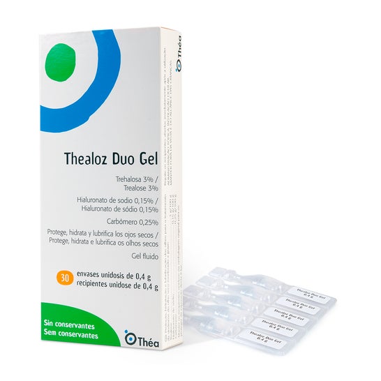Thealoz Duo Gel 30 recipientes unidose