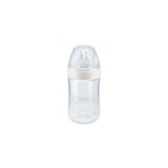 Nuk Nature Sense Bottle sem Tetina BPA Tetina Silicone Neutra 150ml