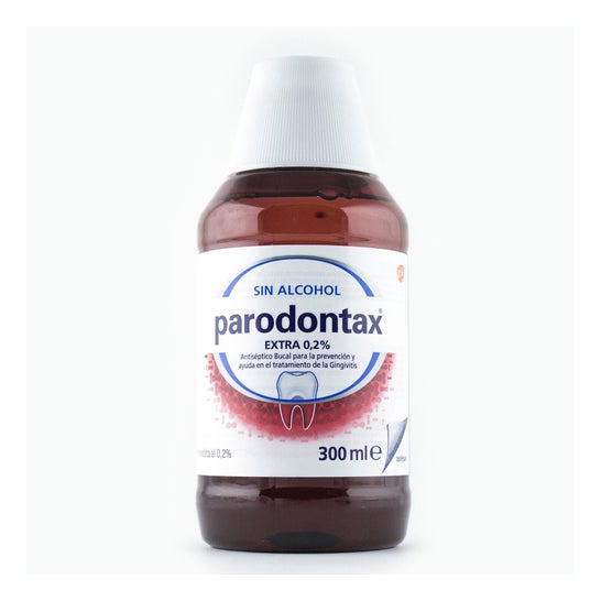 Parodontax Extra Colutorio 0,2% Clorhexidina 300ml