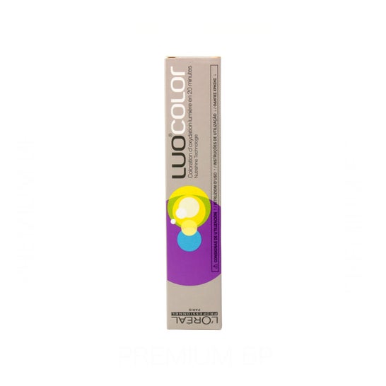 L'Oreal Luo Colour Hair Colour No. 10.12 50ml