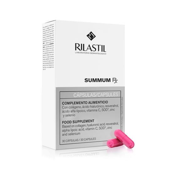 Rilastil Summum RX 30caps
