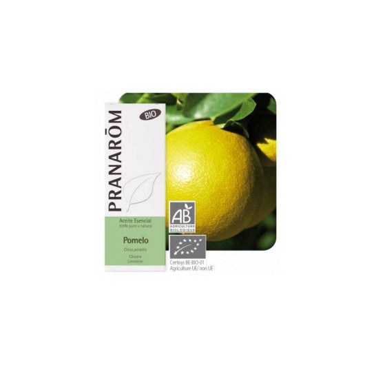Toranja Bio 10ml Óleo Essencial