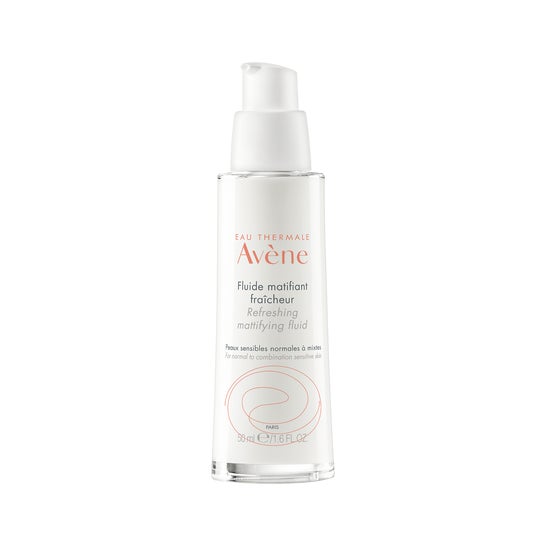 Avène fluido matifying pele mista normal 50ml