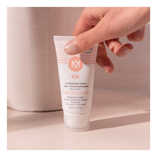 Mesmo Desodorizante Creme 50ml
