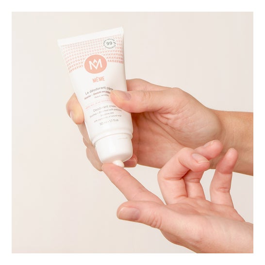 Mesmo Desodorizante Creme 50ml
