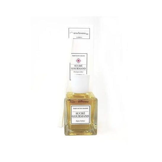 Parfum de Grasse Home Fragrance Sweet & Savoury 200ml