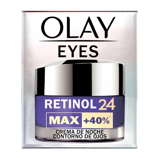 Olay Regenerist Retinol24 Max Contorno Ojos Noche 15ml