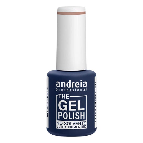 Andreia Gel Polidor Semi-Permanente Gel Polidor Profissional G05 105ml