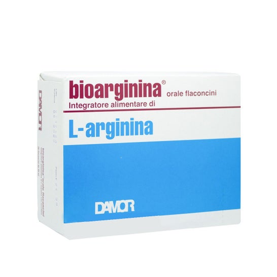 Bioarginina Oral 20Flaconcini