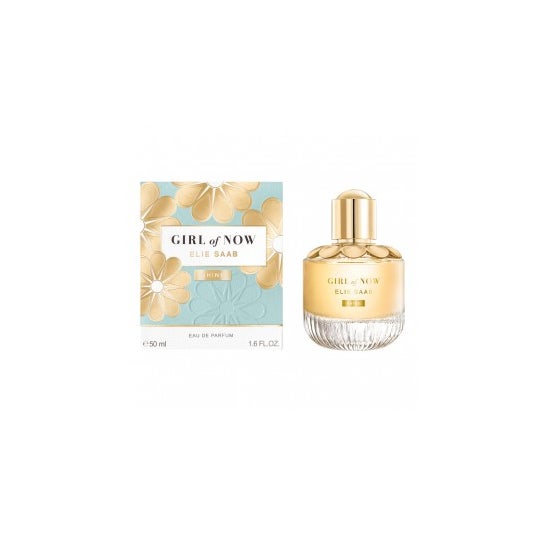 Elie Saab Girl Of Now Shine Eau De Parfum 50ml Vaporizador
