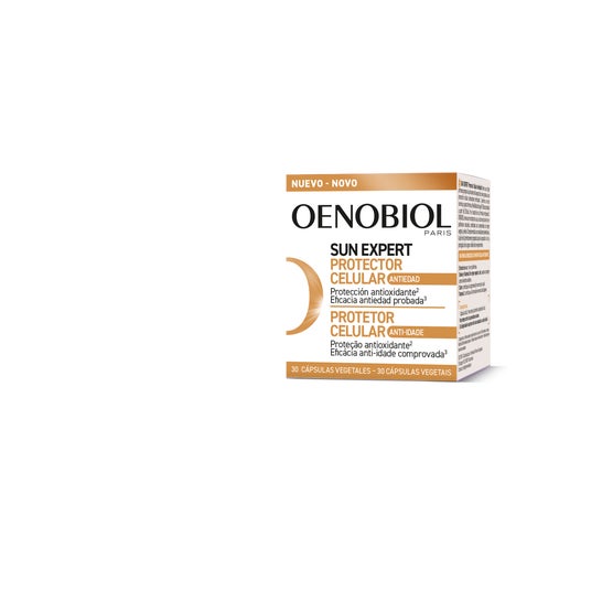 Oenobiol Sol Intens Pn Caps 30 Oenobiol Sol Intens Pn Caps 30