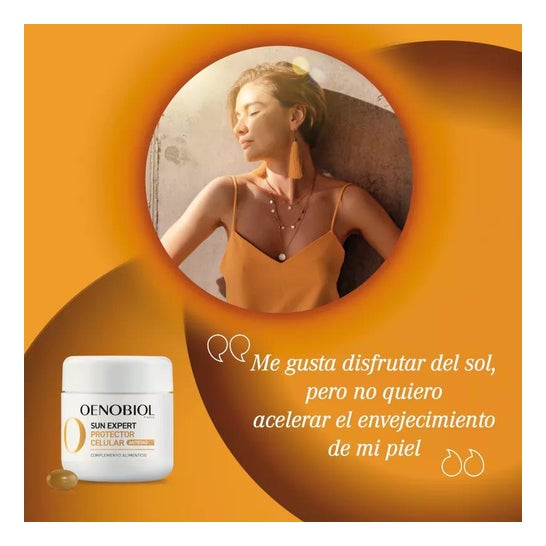 Oenobiol Sol Intens Pn Caps 30 Oenobiol Sol Intens Pn Caps 30