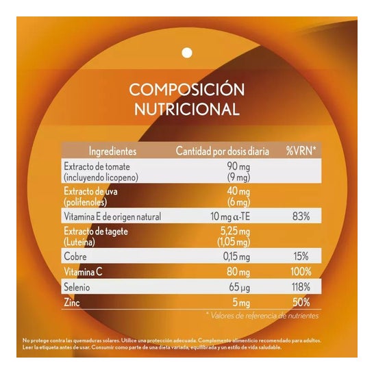 Oenobiol Sol Intens Pn Caps 30 Oenobiol Sol Intens Pn Caps 30