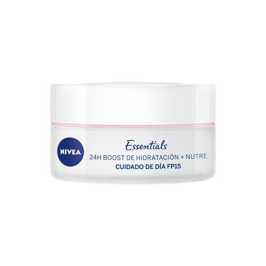 Nivea Visage Day Hidratante Seco 50ml