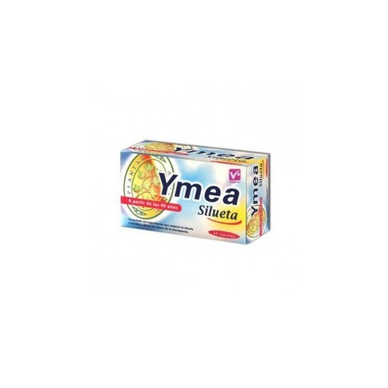 Ymea Menopausa Silhueta 64 Cápsulas