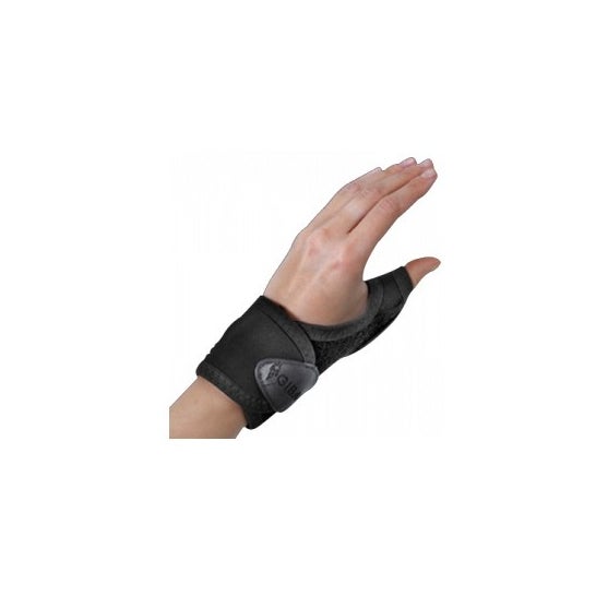 Dual Sanitaly Gibaud Ortho Ortesi Rhizogib Polso Sinistro Misura 1