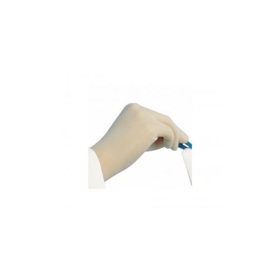 Luvas Petex-soft Syntex Tamanho S 100uds